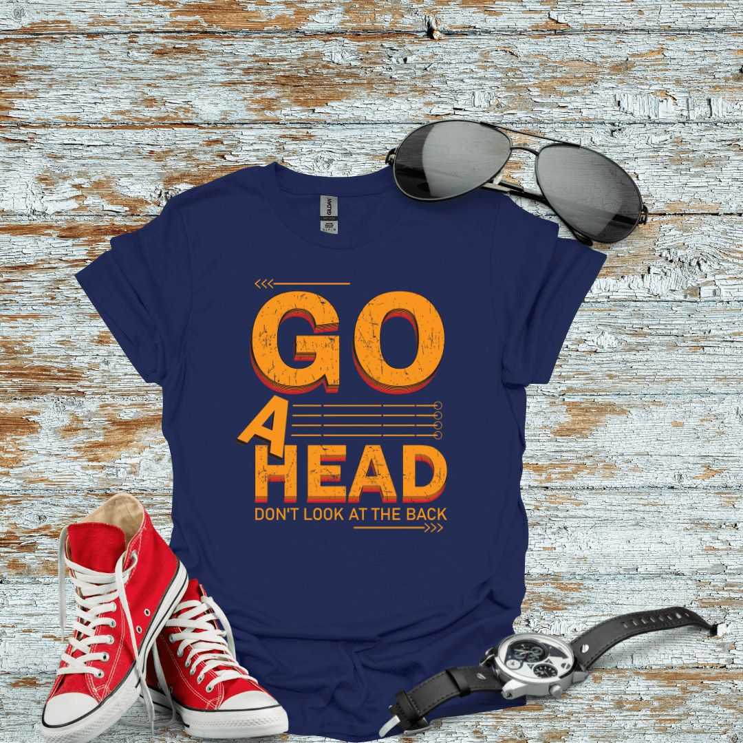 Go Ahead T-shirt