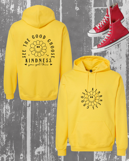 Choose Kindness - Hoodie