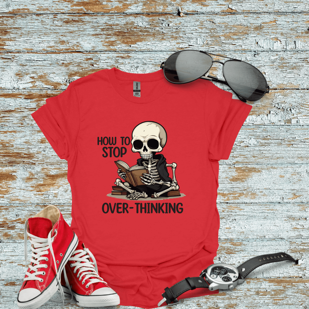 Funny Skeleton T-shirt