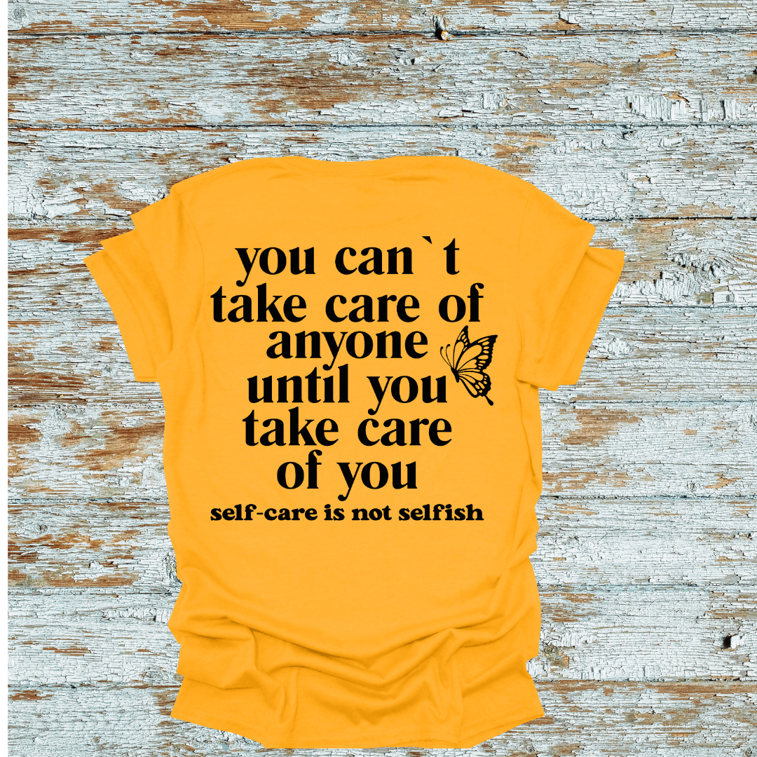 You Can't T-shirt