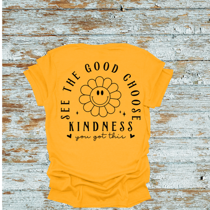 Choose Kindness T-shirt