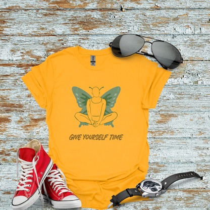 Give Yourself Time T-shirt