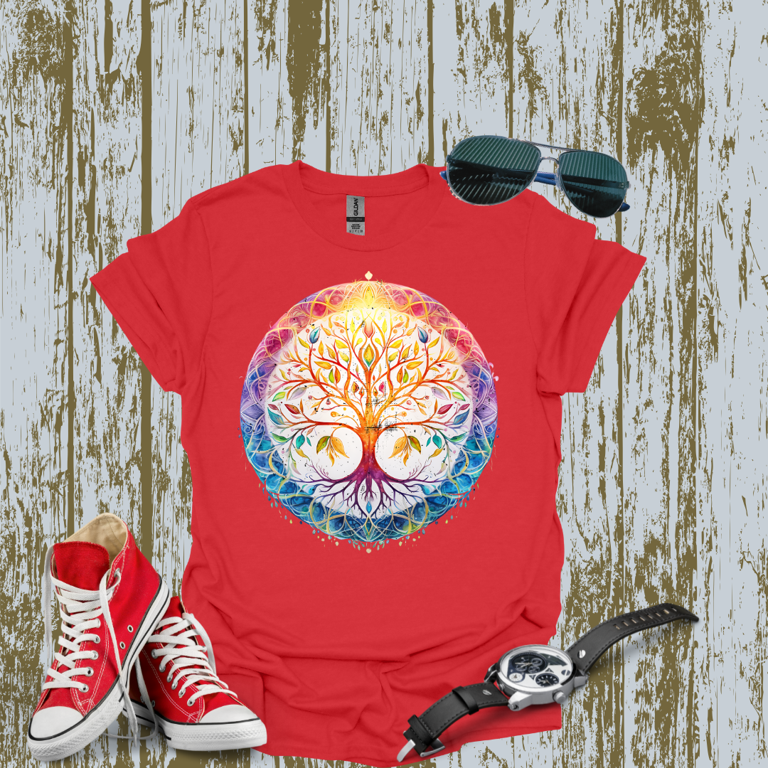 Tree Of Life T-shirt