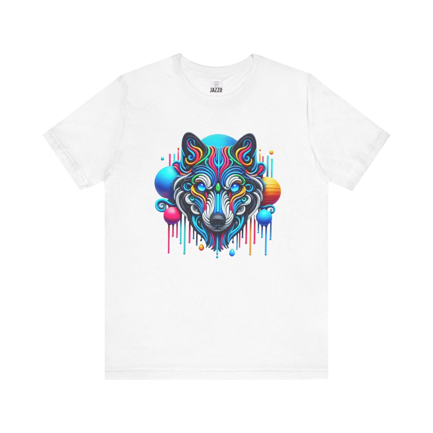 AI Wolf T-Shirt