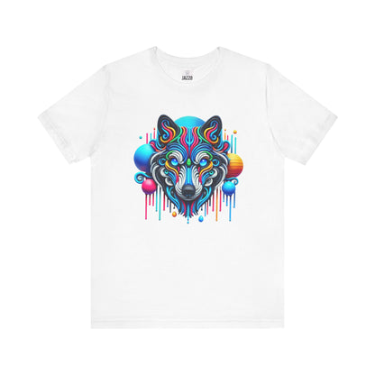 AI Wolf T-Shirt