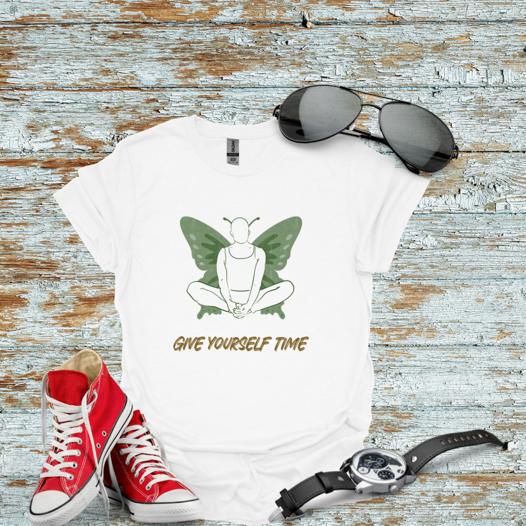 Give Yourself Time T-shirt