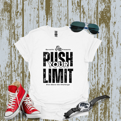 Push Your Limit T-shirt