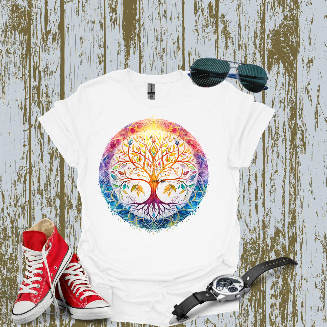 Tree Of Life T-shirt