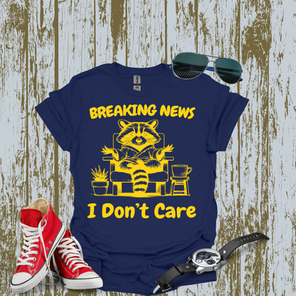 Breaking News T-shirt