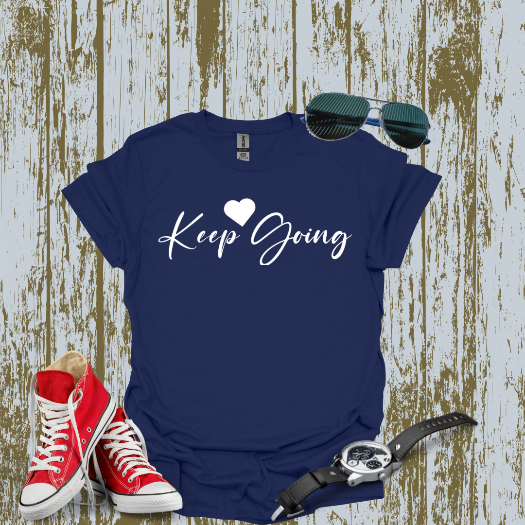 Keep Going T-shirt