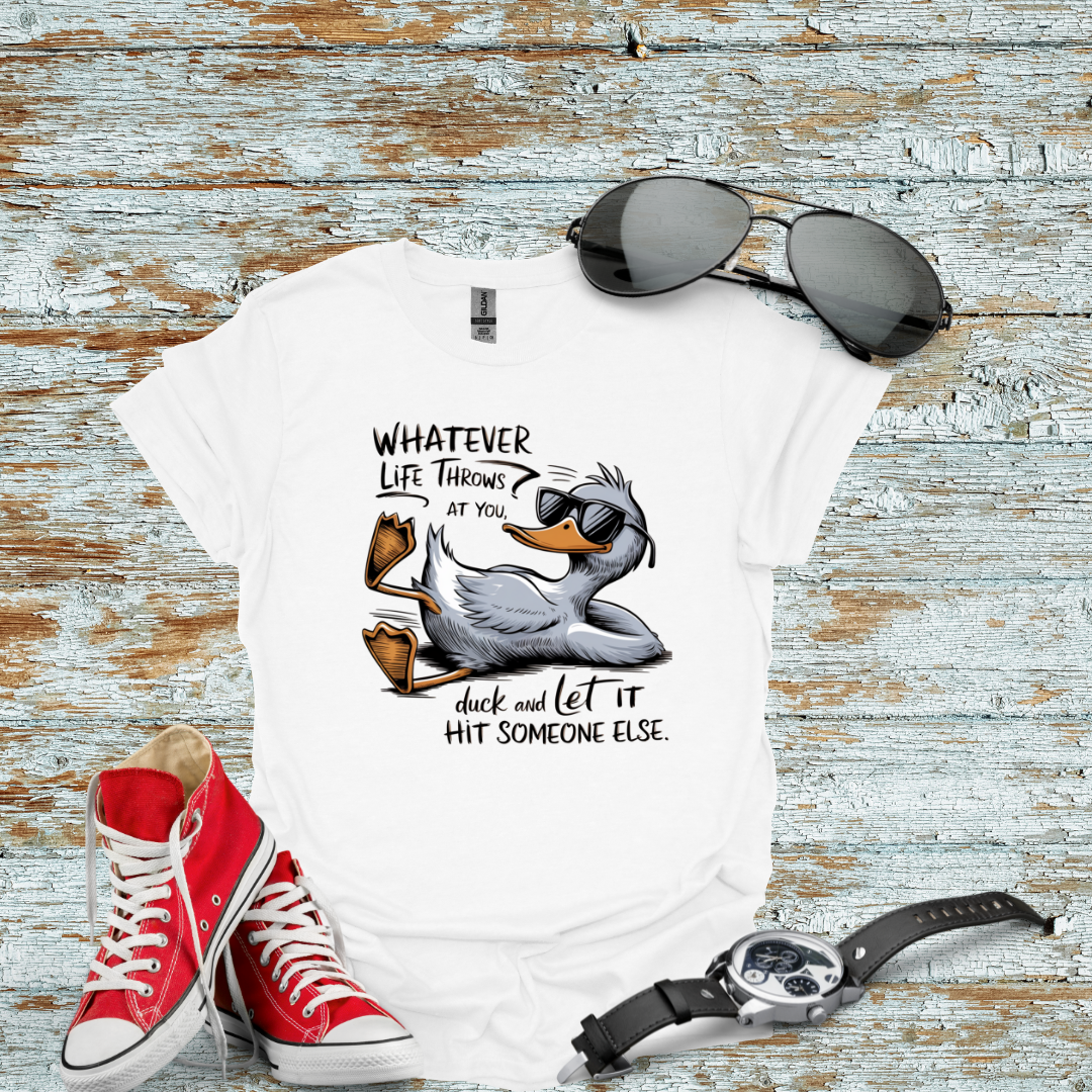 Duck It T-shirt