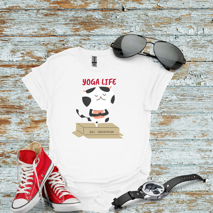 Yoga Life T-shirt