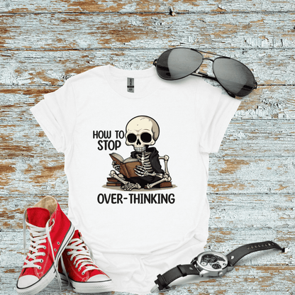 Funny Skeleton T-shirt