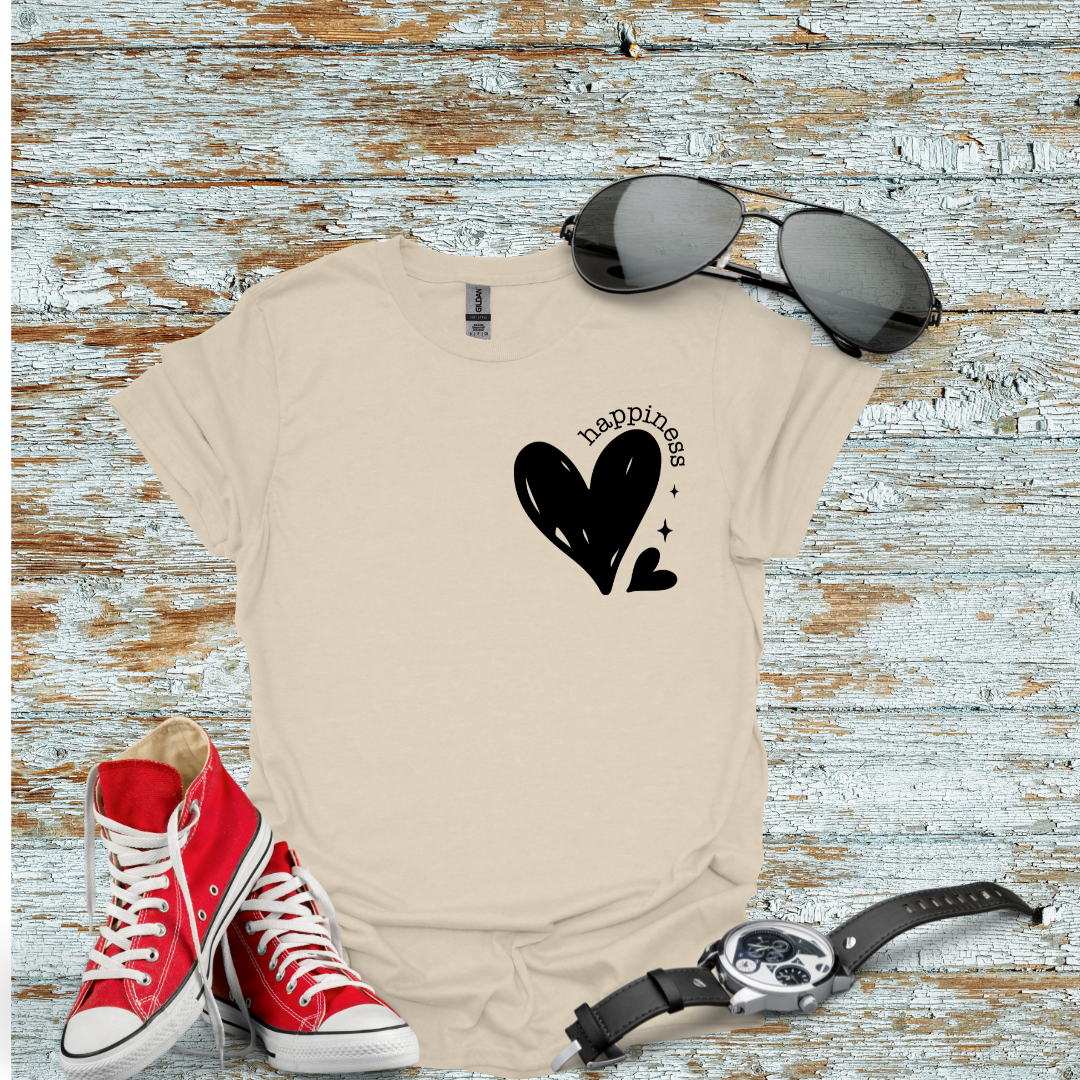 Happiness T-shirt