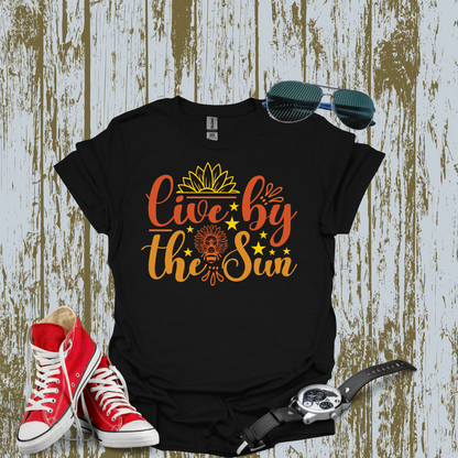 Live by the Sun T-shirt