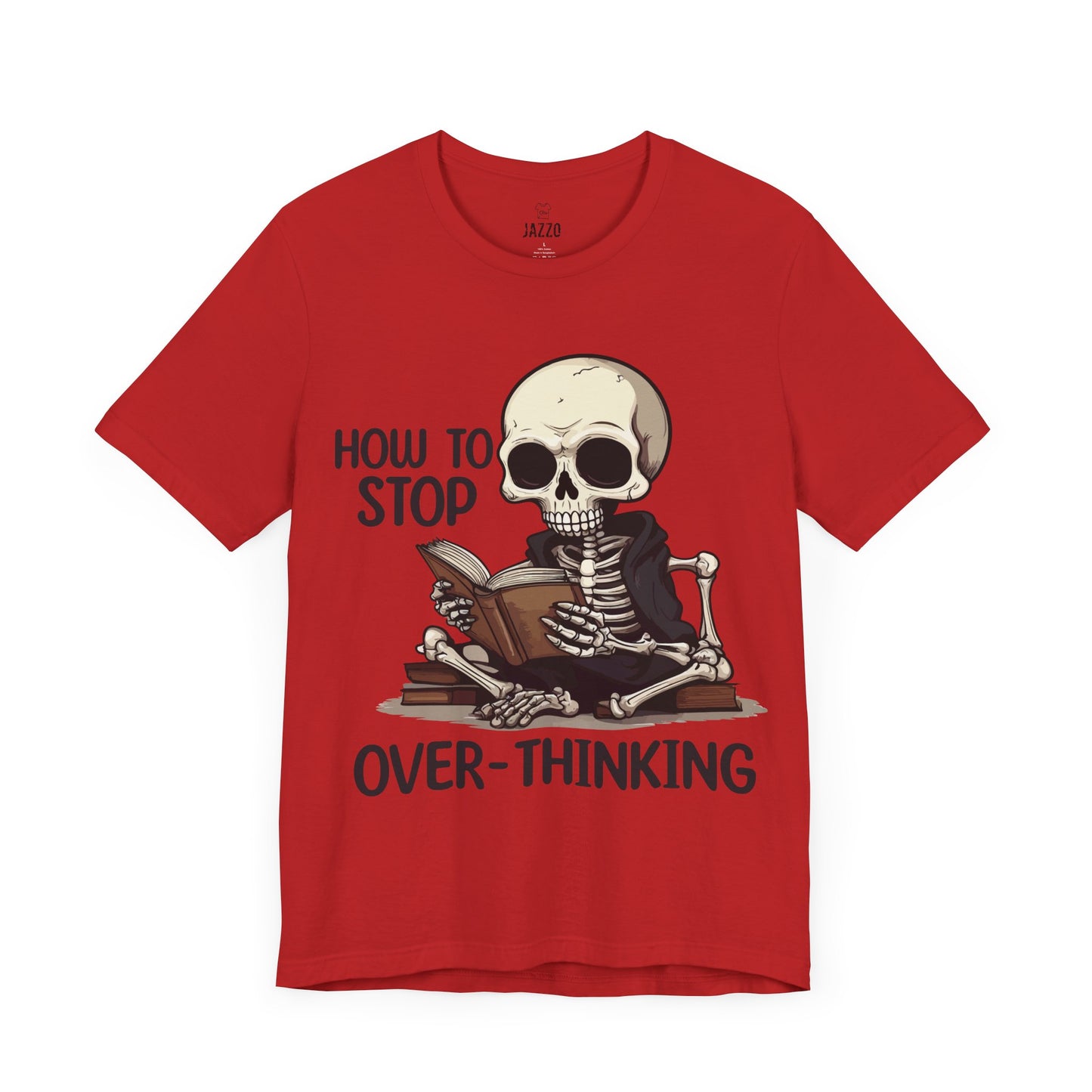 Funny Skeleton T-shirt