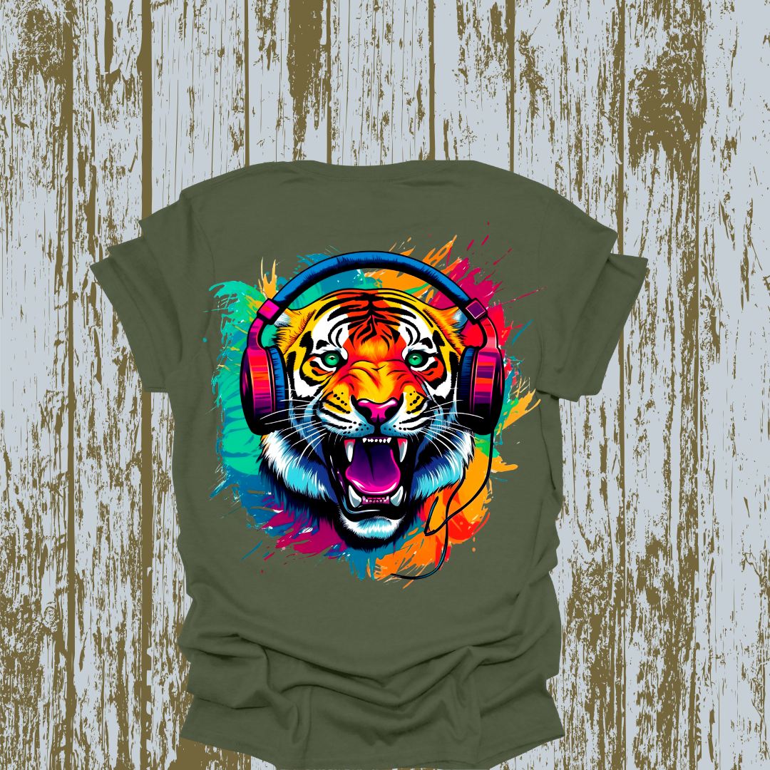 Tiger T-shirt