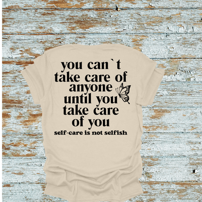 You Can't T-shirt