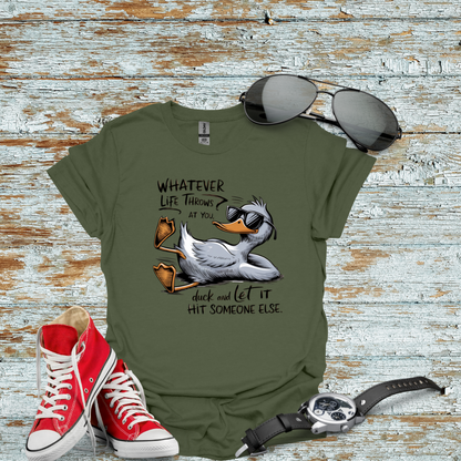 Duck It T-shirt