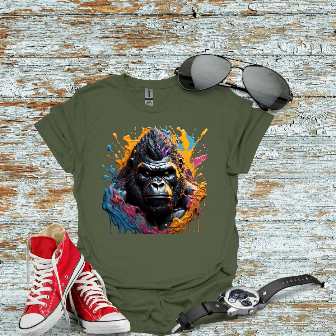 Chimpanzee T-shirt