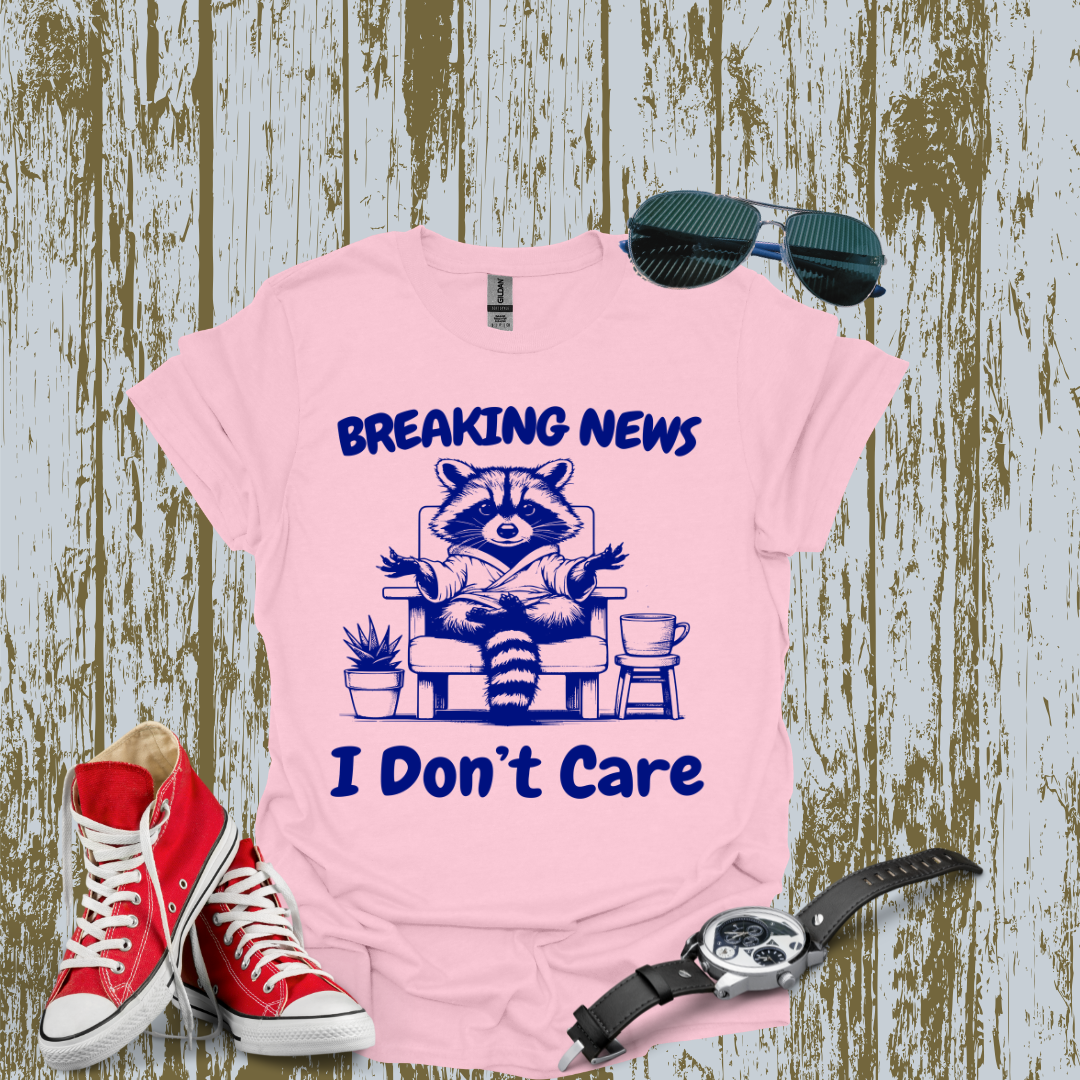 Breaking News T-shirt