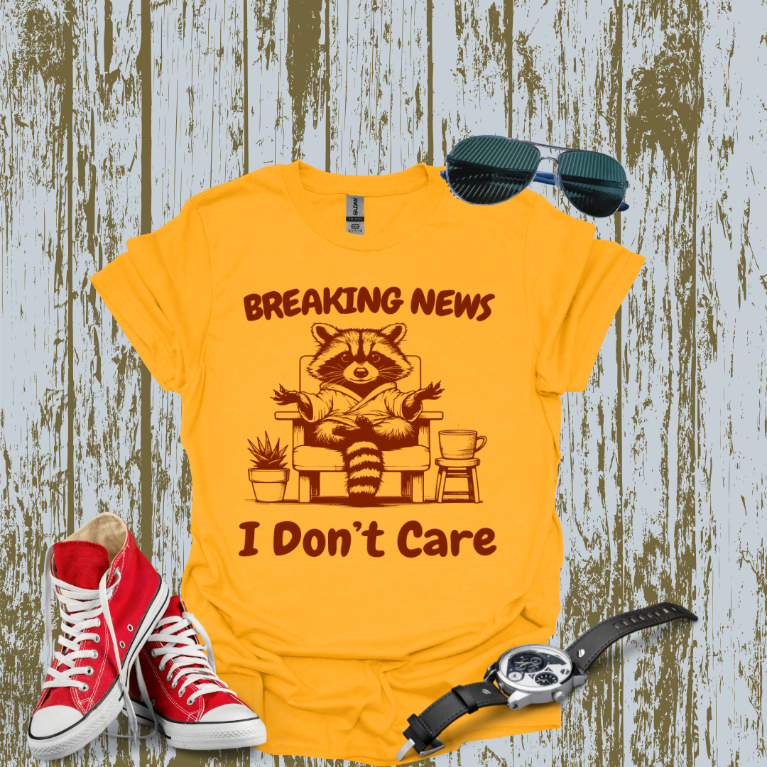 Breaking News T-shirt