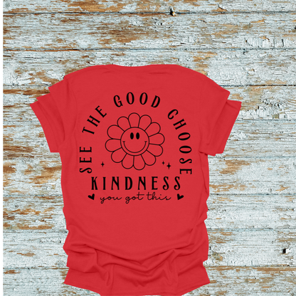 Choose Kindness T-shirt