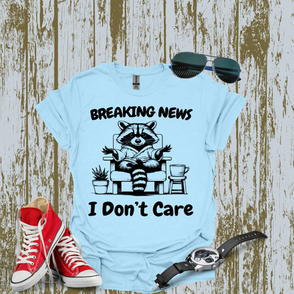 Breaking News T-shirt