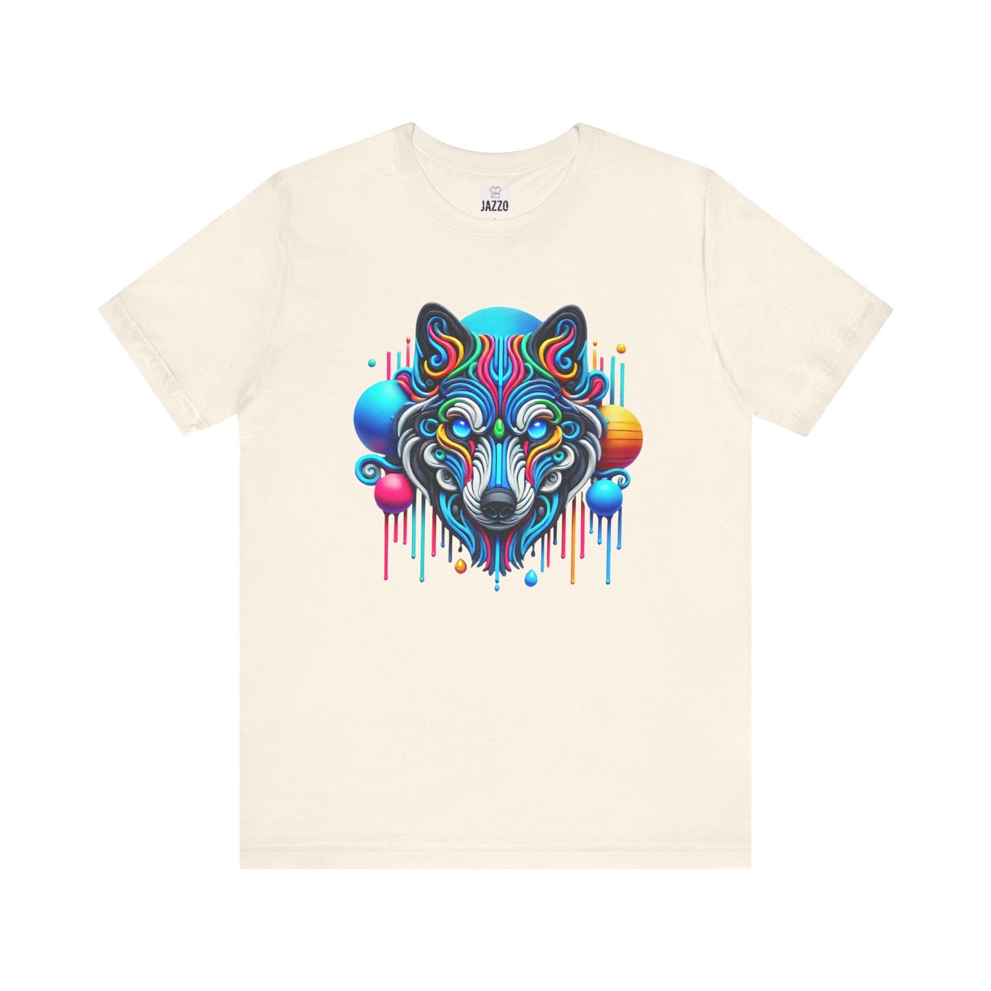 AI Wolf T-Shirt